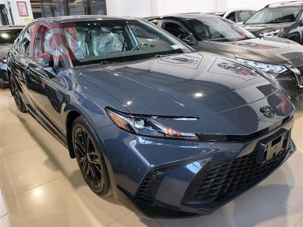 تويوتا كامري 2025 للبيع في العراق - اربيل